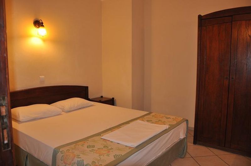 Club Turquoise Apart Μαρμαρίς Εξωτερικό φωτογραφία