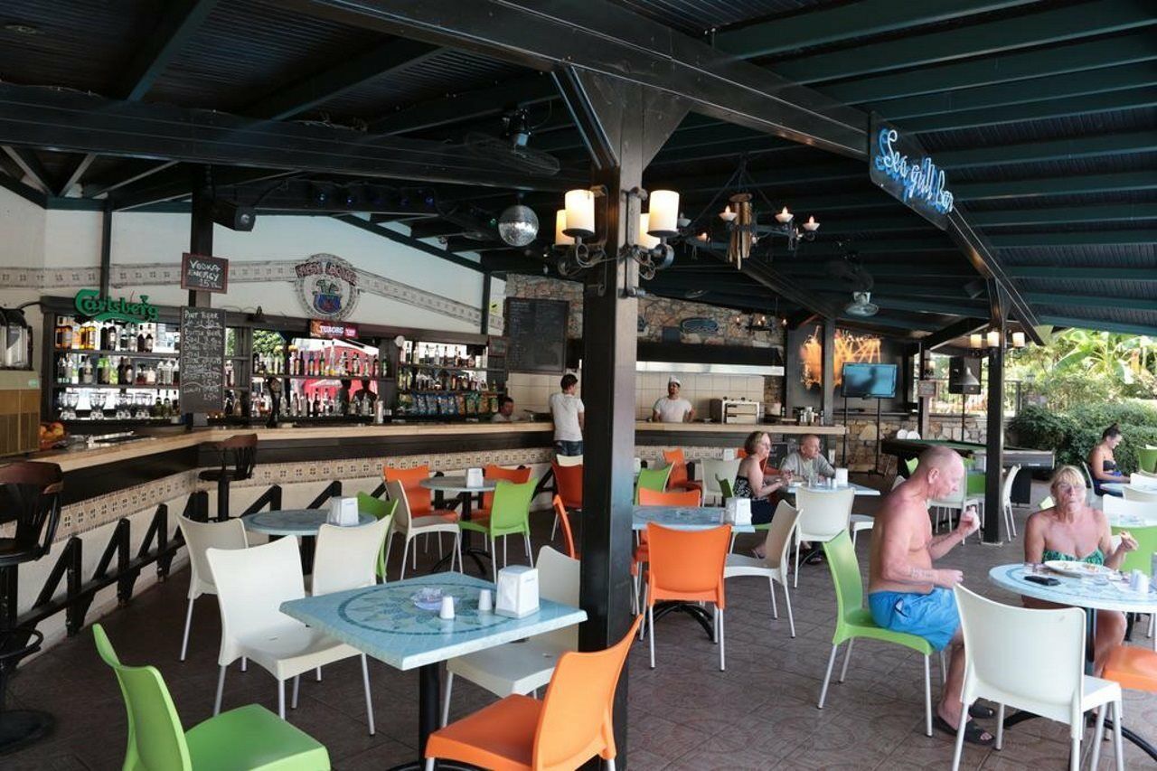 Club Turquoise Apart Μαρμαρίς Εξωτερικό φωτογραφία